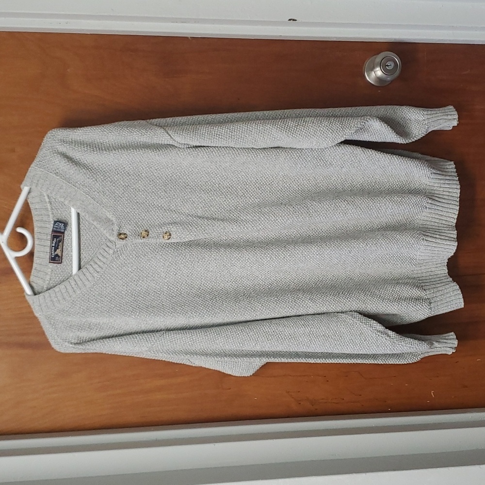 Canyon Ridge Sweater